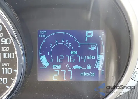 2015 Chevrolet Spark 1Lt Cvt из США, поврежденный, VIN KL8CD6S99FC740159